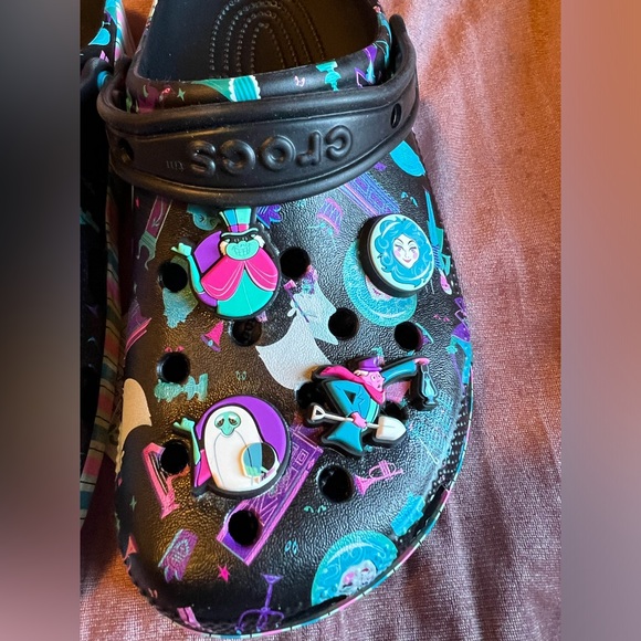 Disney The Haunted Mansion Crocs - Picture 4 of 9